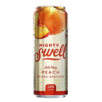 Product MIGHTY SWELL PEACH 12OZCA