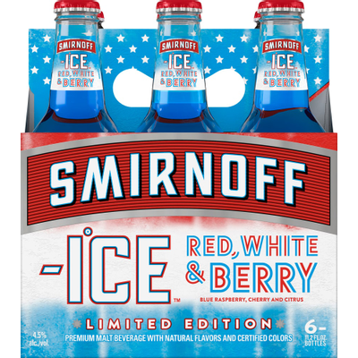 Product SMIRNOFF ICE RED 12OZ