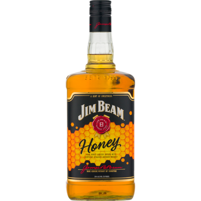 Product JIM BEAM HONEY 1.75LT