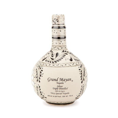 Product GRAND MAYAN TEQUILA SILVER      