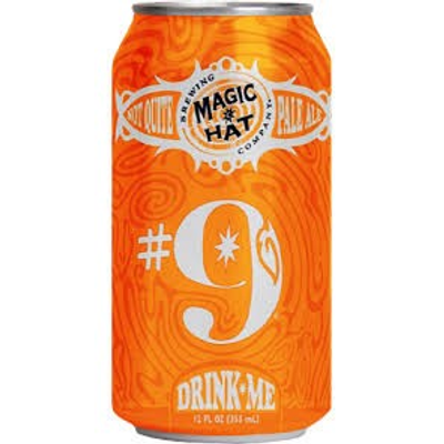 Product MAGIC HAT #9 12OZ