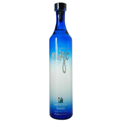 Product MILAGRO SILVER TEQUILA 1L