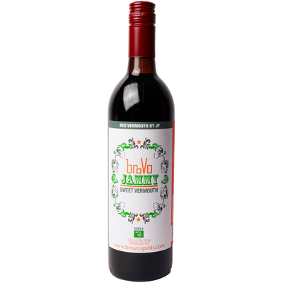 Product BROVO JAMMY VERMOUTH 750ML
