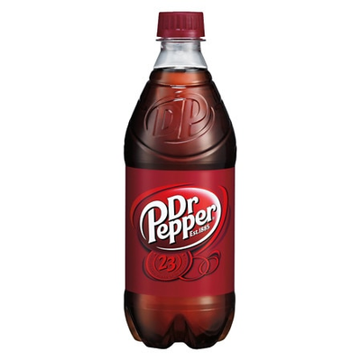 Product DR PEPPER 20OZ
