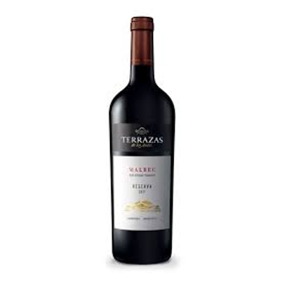 Product TERRAZAS RESERVE MALBEC