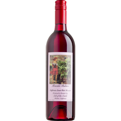 Product SALT OF THE EARTH MOSCATO RED