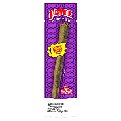 Product BACKWOOD SINGLE