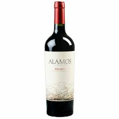 Product ALAMOS MALBEC 750ML