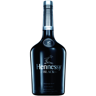 Product HENNESSY BLACK COGNAC 750ML