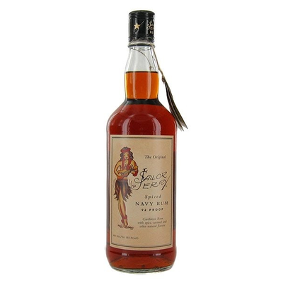 Product SAILOR JERRY RUM 375ML
