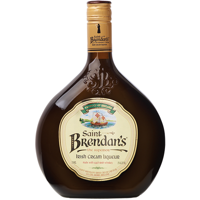 Product ST BRENDANS IRISH CREAM 750ML