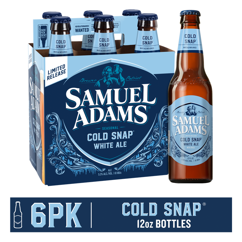Sam Adams Porch Rocker 12 Oz