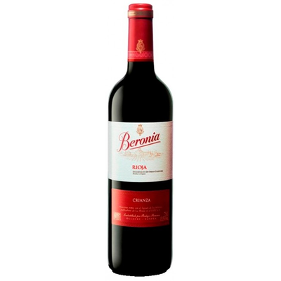 Product BERONIA CRIANZA