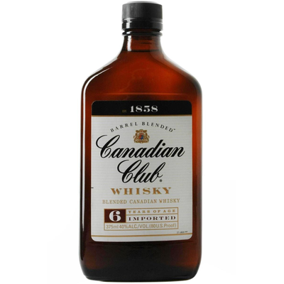 Product CANADIAN CLUB 375