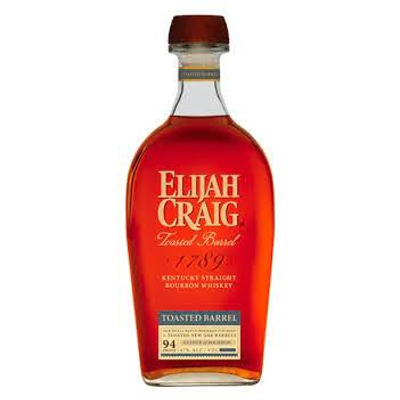 Product ELIJAH CRAIG TOASTED BARREL 750ML