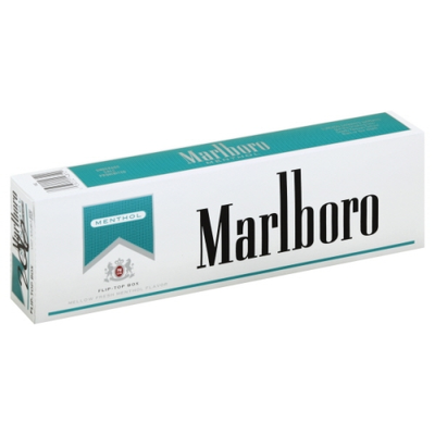 Product MARLBORO MENTHOL SILVER BOX