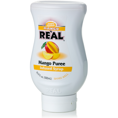 Product REAL MANGO PUREE 16.9OZ