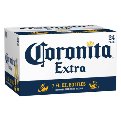 Product CORONITA EXTRA 24 PK 7 OZ