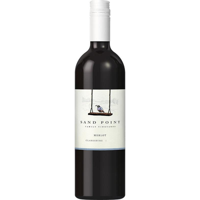 Product SAND POINT  MERLOT 750ML 