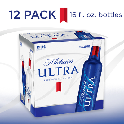 Product MICHELOB ULTRA ALLUM 12PK 16OZ