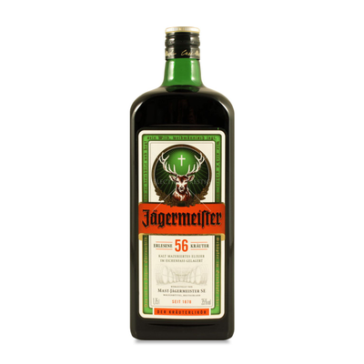 Product JAGERMEISTER 1.75L