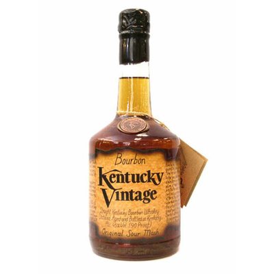 Product KENTUCKY VINTAGE BOURBON 750ML