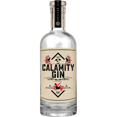 Product CALAMITY GIN 750ML