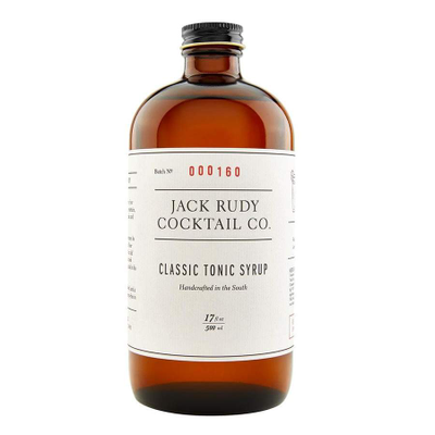 Product JACK RUDY SMALL BATCH TONIC 15 OZ