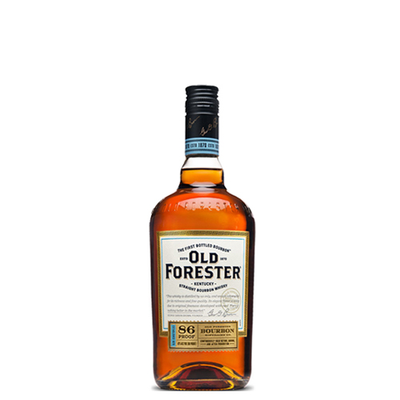 Product OLD FORESTER 375ML