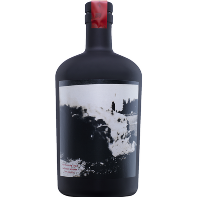 Product THE BURNING CHAIR BOURBON WHISKEY