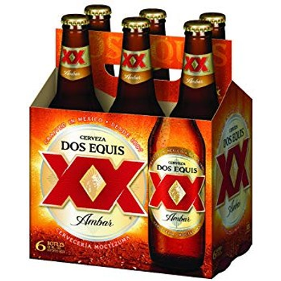 Product DOS EQUIS AMBER 6 pk