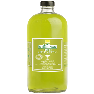 Product STIRRINGS APPLE MARTINI