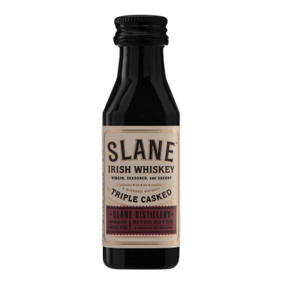 Product SLANE IRISH WHISKEY 50ML