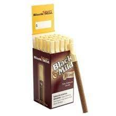 Product BLACK & MILD SINGLE