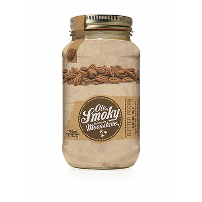 Product OLE SMOKY BUTTER PECAN 750ML