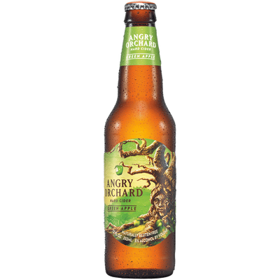 Product ANGRY ORCHARD GREEN APPLE 12OZ