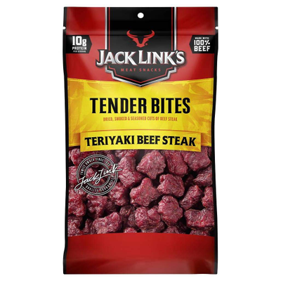 Product JACK LINKS TERIYAKI BITES