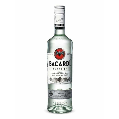 Product BACARDI SUPERIOR 750ML