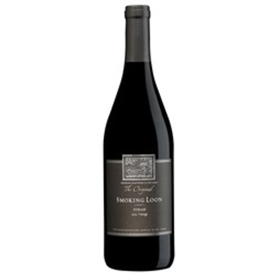 Product SMOKING LOON SYRAH