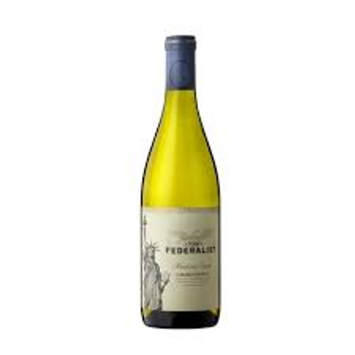 Product FEDERALIST CHARDONNAY 750ML