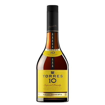 Product TORRES 10YR BRANDY 750ML