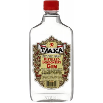 Product TAAKA DRY GIN 200ML