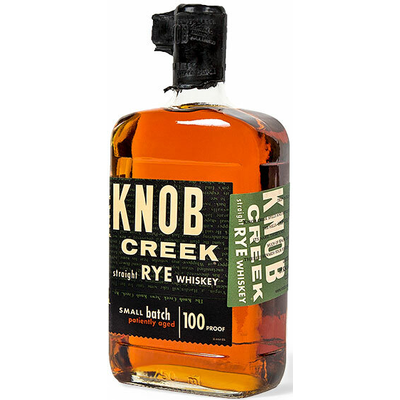 Product KNOB CREEK BOURBON 100 750ML