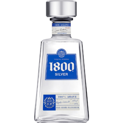 Product 1800 SILVER 375ML
