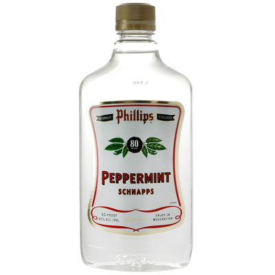 Product PHILLIPS PEPPERMINT SCHNAPPS    