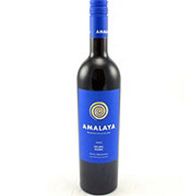 Product AMALAYA MALBEC BLEND