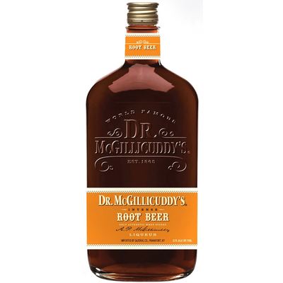 Product DR. MCGILLICUDDY'S INTENSE ROOT BEER 750ML