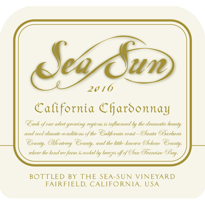 Product SEA SUN CHARDONNAY