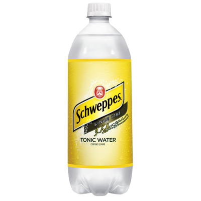 Product Schweppers Tonic W 1L
